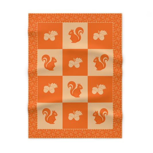 ''Lace Pattern'' Baby Blanket