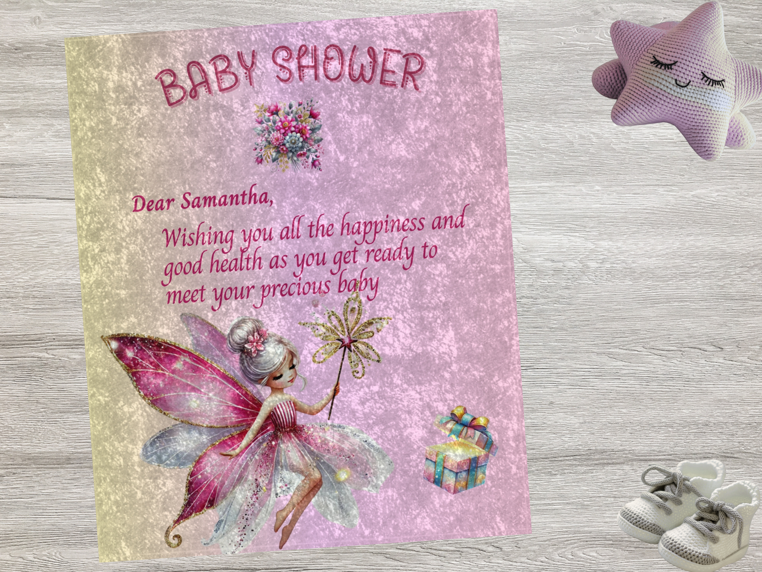 ''Baby Shower'' Expectant Moms