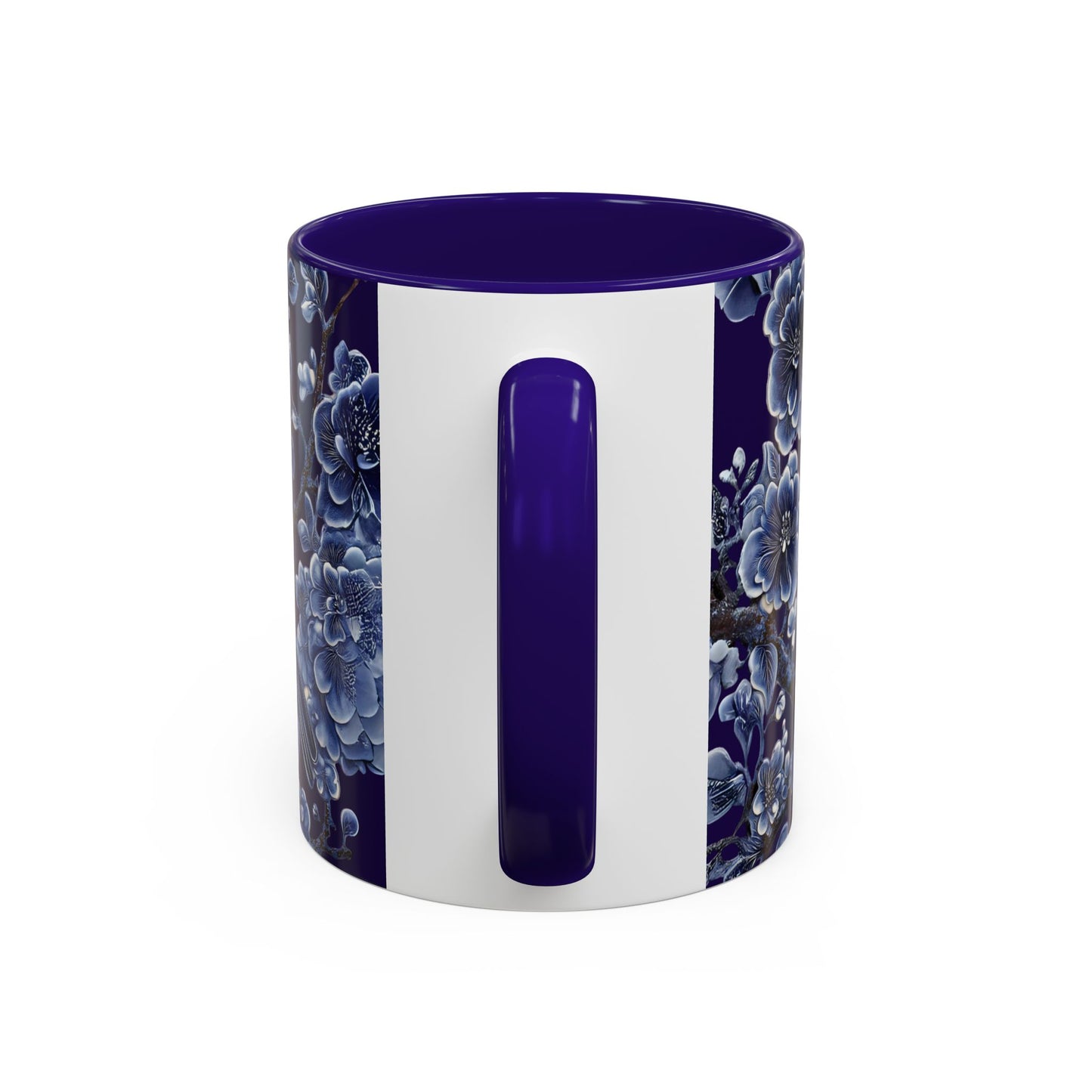 Blue Birds 2 Mug