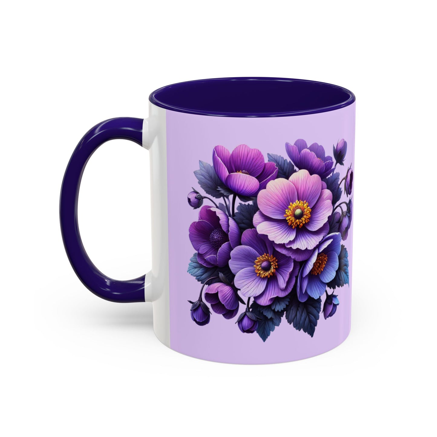 Flowers Mug