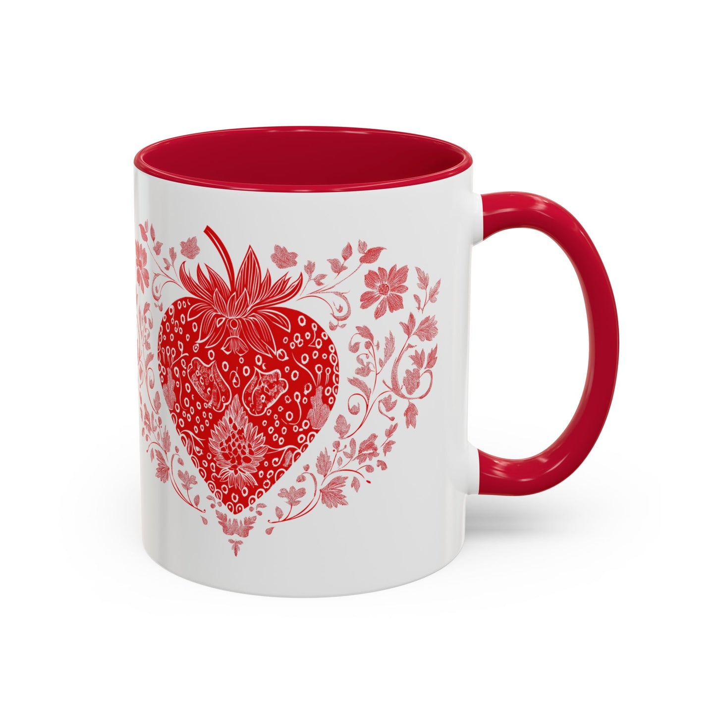 Srawberry Mug