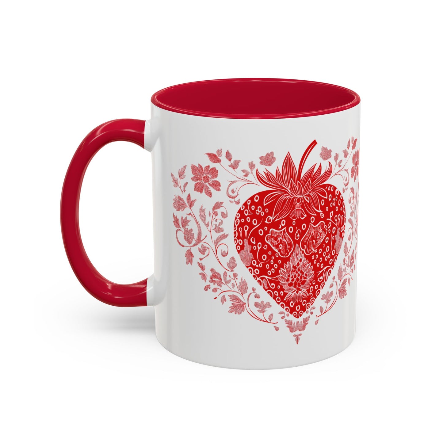 Srawberry Mug