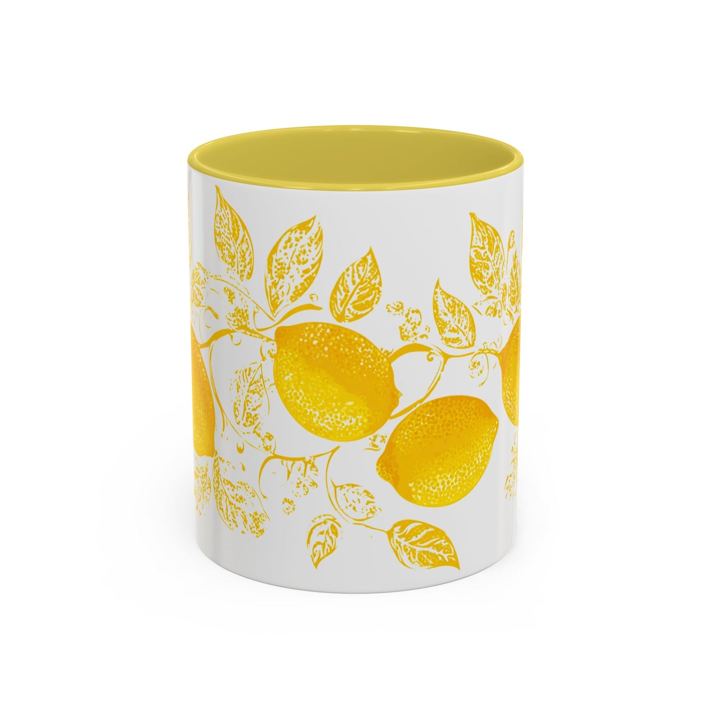 Lemon Mug