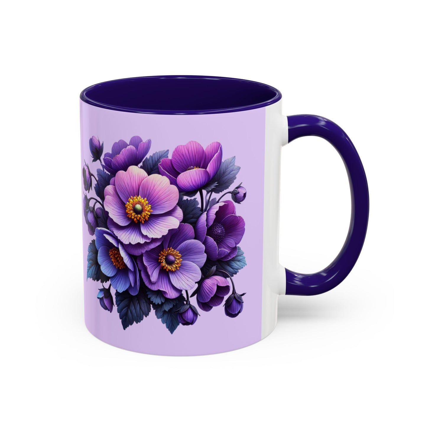 Flowers Mug