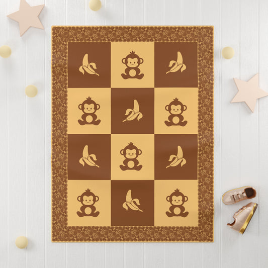 ''Lace Pattern''  Baby Blanket