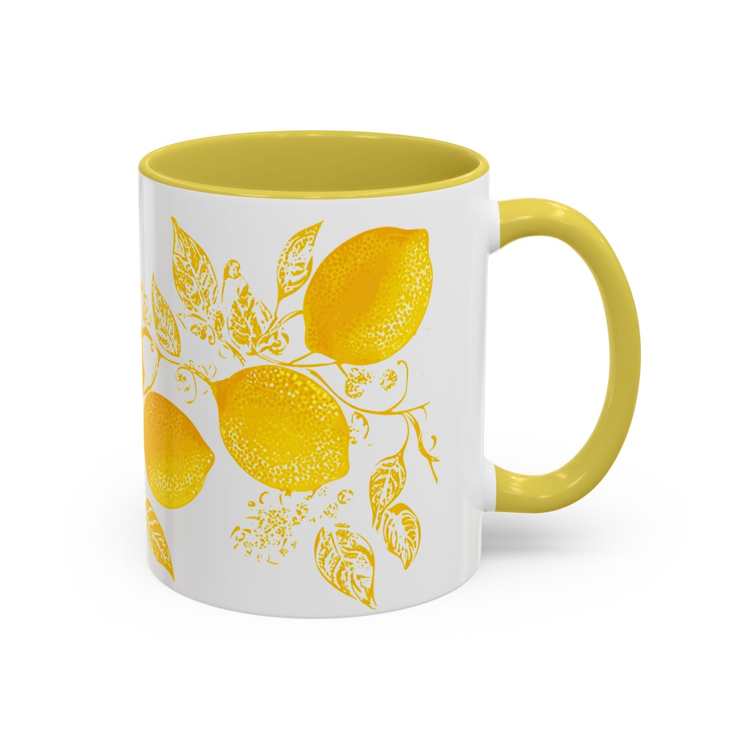 Lemon Mug