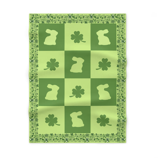 ''Lace Pattern''  Baby Blanket