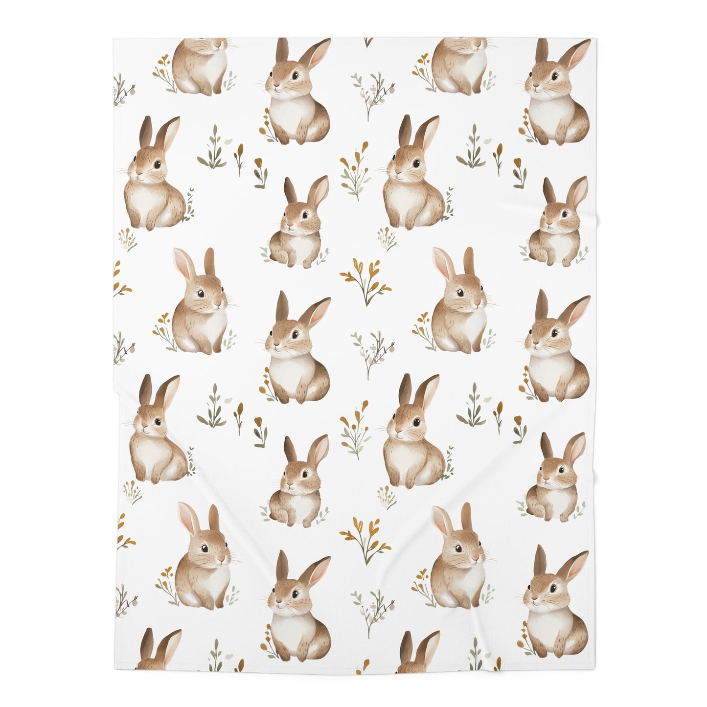 Baby Boy Swaddle Blanket