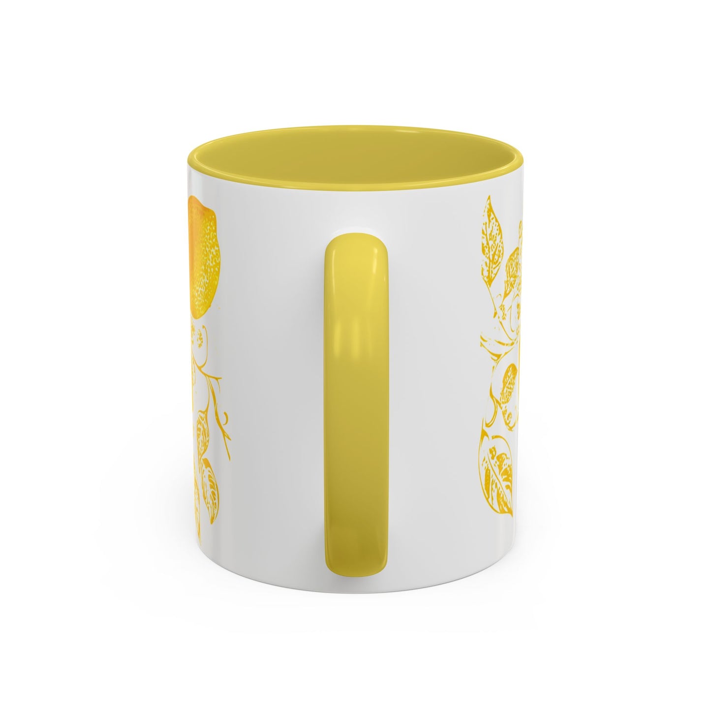 Lemon Mug
