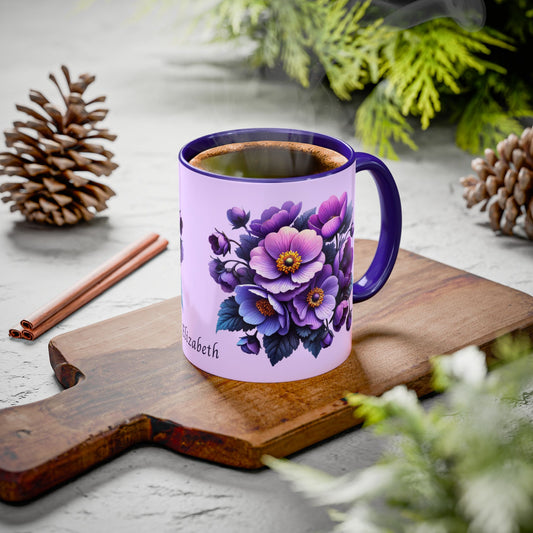 Flowers Mug