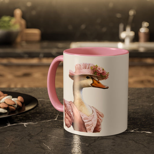 Goose  Mug
