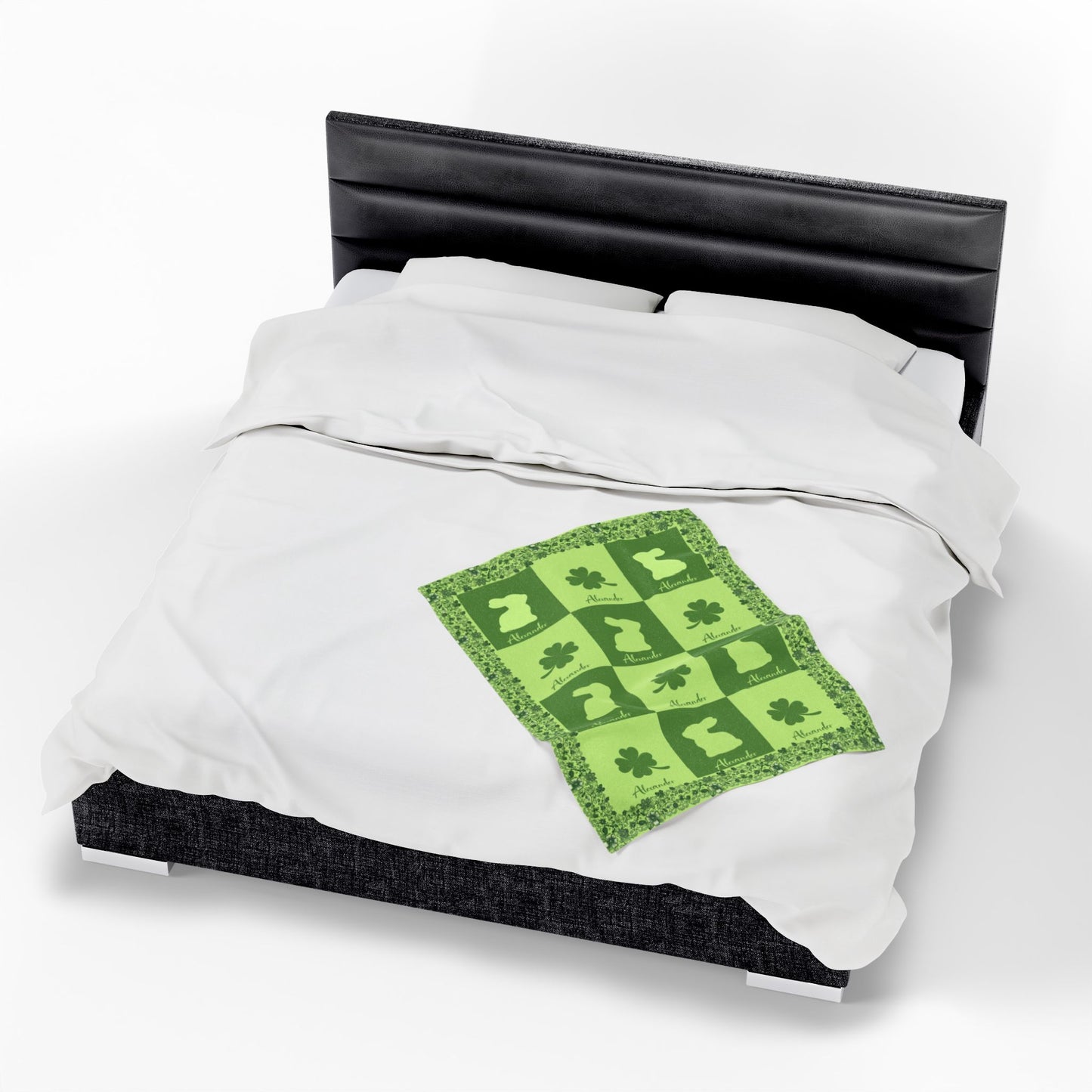 ''Lace Pattern''  Baby Blanket