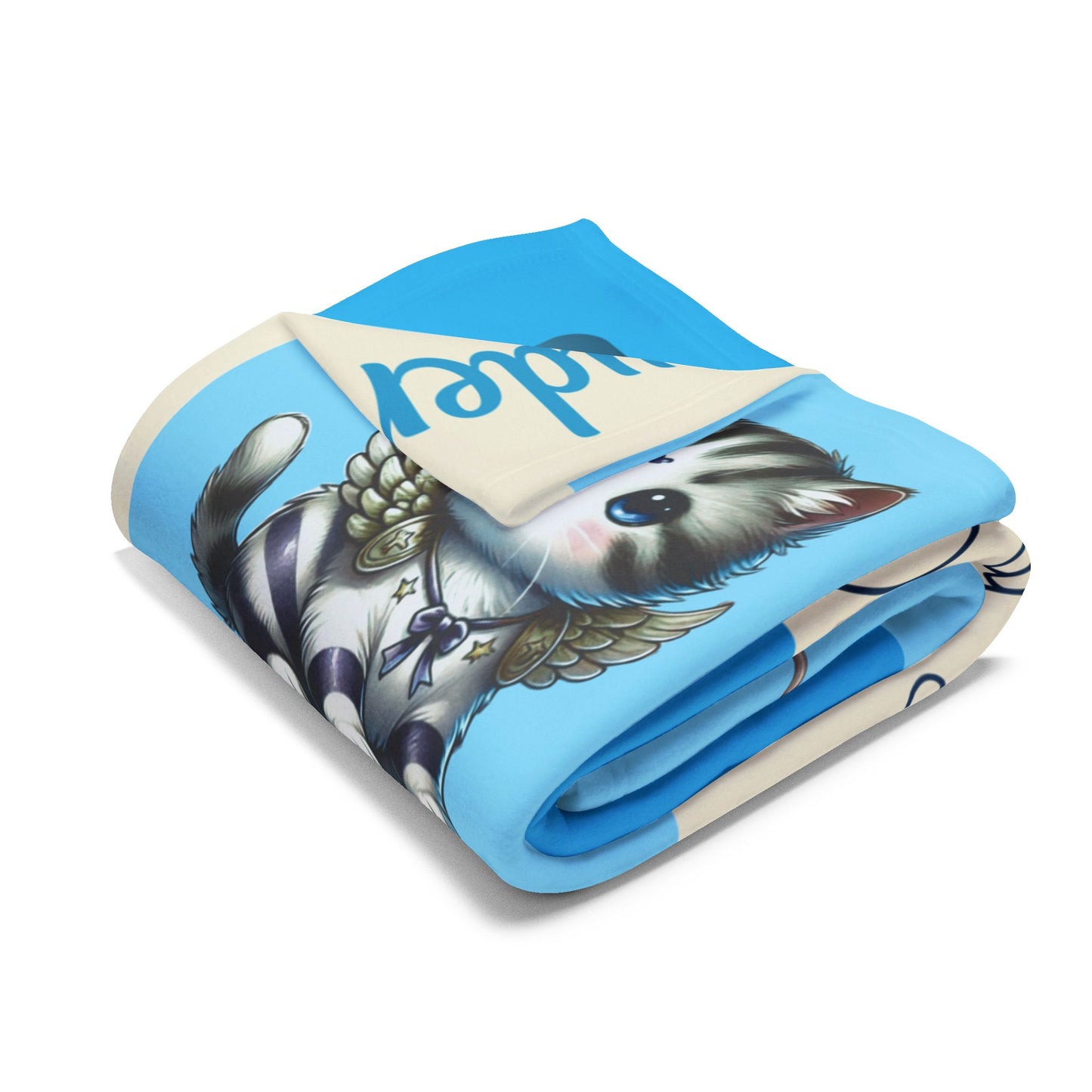 Zodiac Sagittarius Boy Blanket