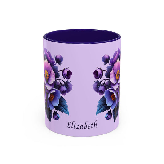 Flowers Mug