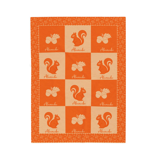 ''Lace Pattern''  Baby Blanket